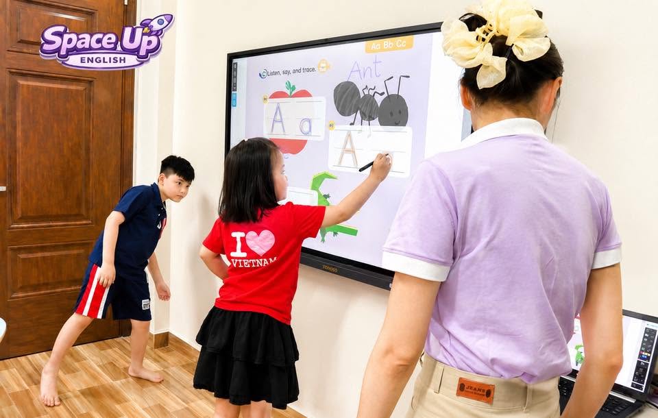Đồng hành bằng công nghệ