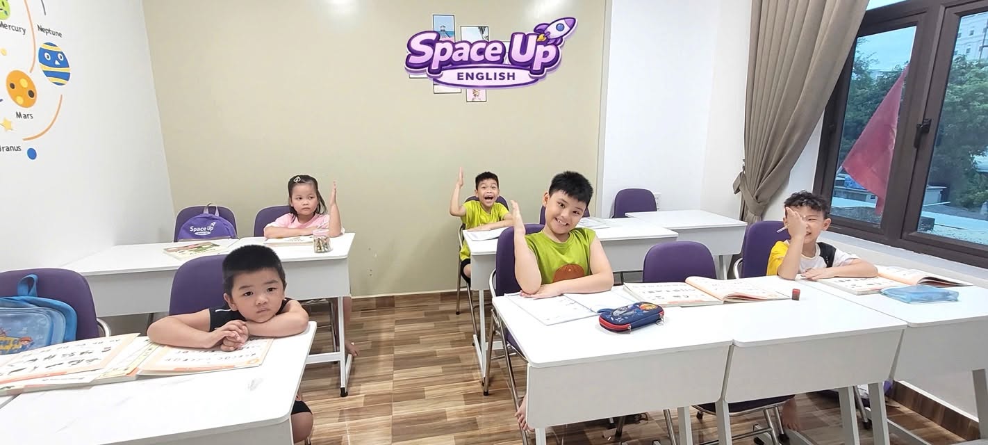 Tiếng Anh trẻ em online