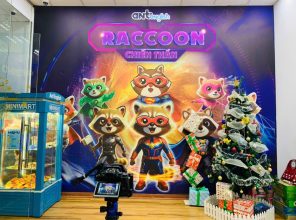 “Raccoon Chiến Thần” – Space Up English khởi động mô hình giáo dục trải nghiệm thu hút đông đảo học sinh. Khi học tiếng Anh trở thành hành trình khám phá đầy cảm hứng.
